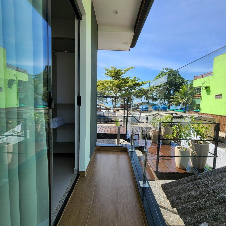 Rei Dos Mares Suites ウバトゥバ エクステリア 写真
