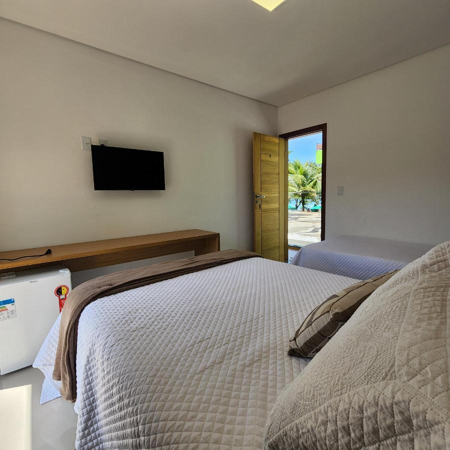 Rei Dos Mares Suites ウバトゥバ エクステリア 写真