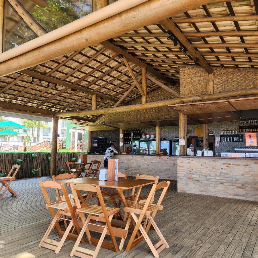 Rei Dos Mares Suites ウバトゥバ エクステリア 写真