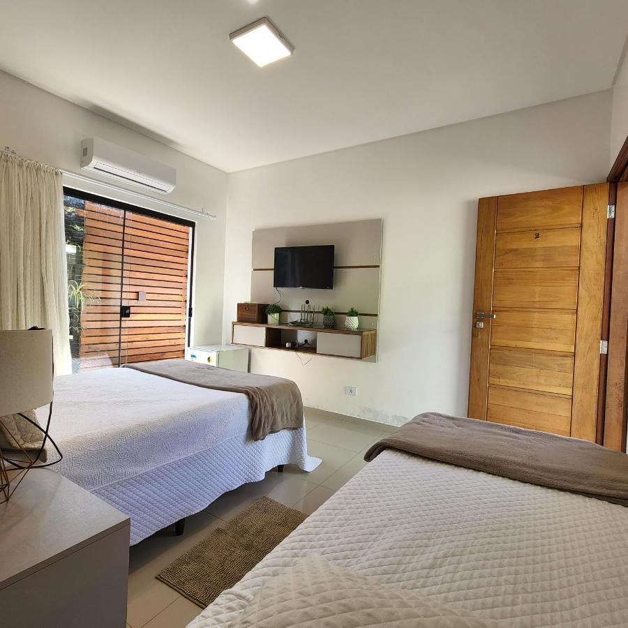 Rei Dos Mares Suites ウバトゥバ エクステリア 写真