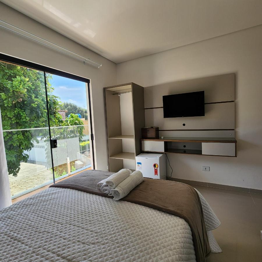 Rei Dos Mares Suites ウバトゥバ エクステリア 写真