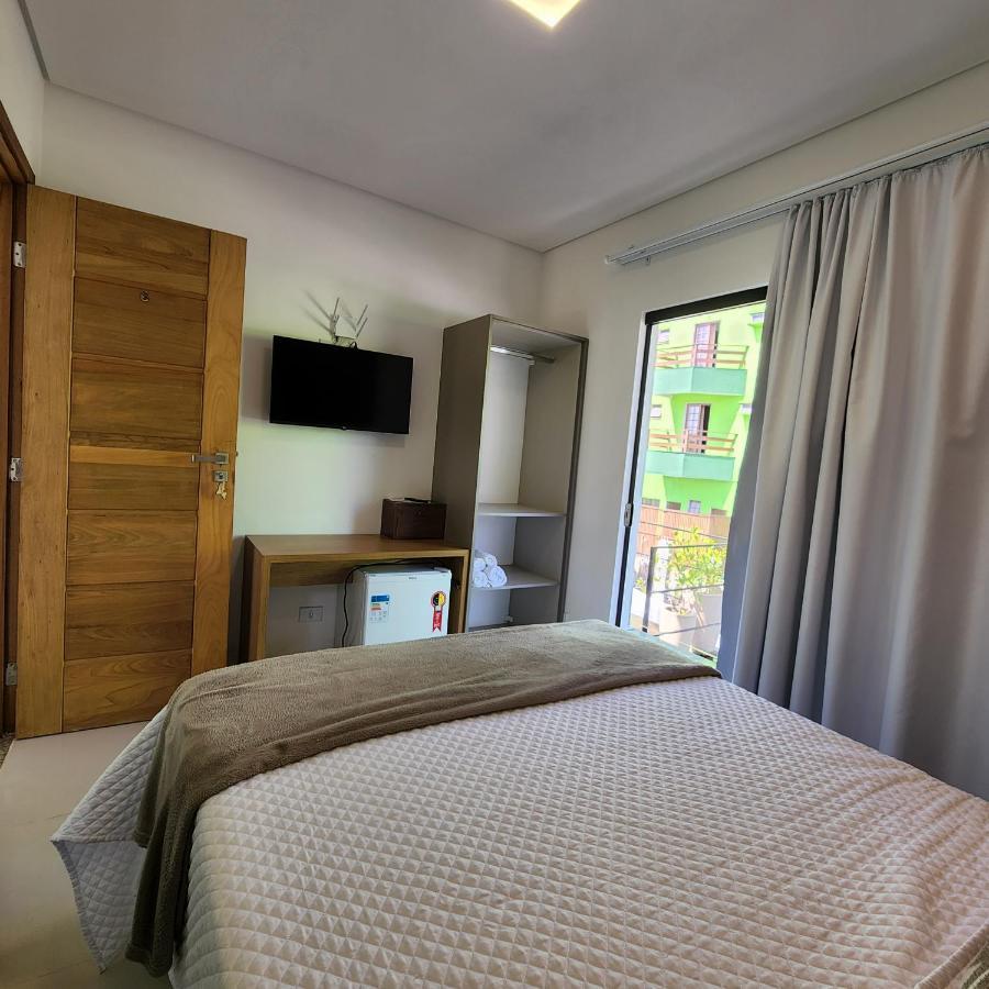 Rei Dos Mares Suites ウバトゥバ エクステリア 写真