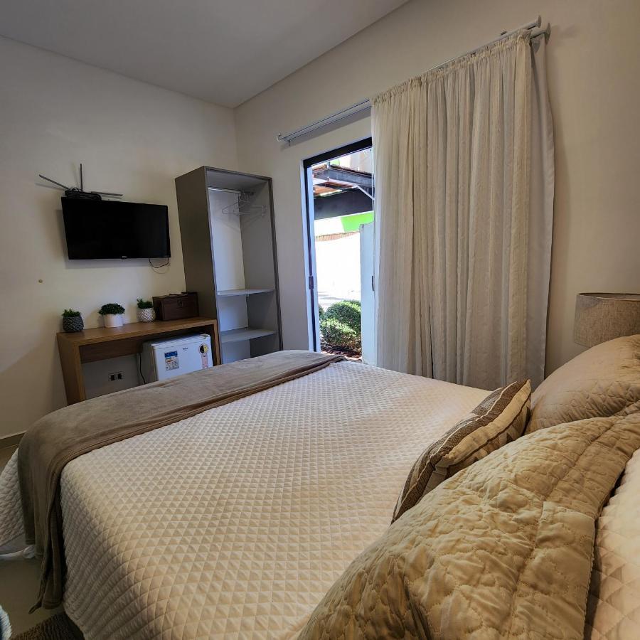 Rei Dos Mares Suites ウバトゥバ エクステリア 写真