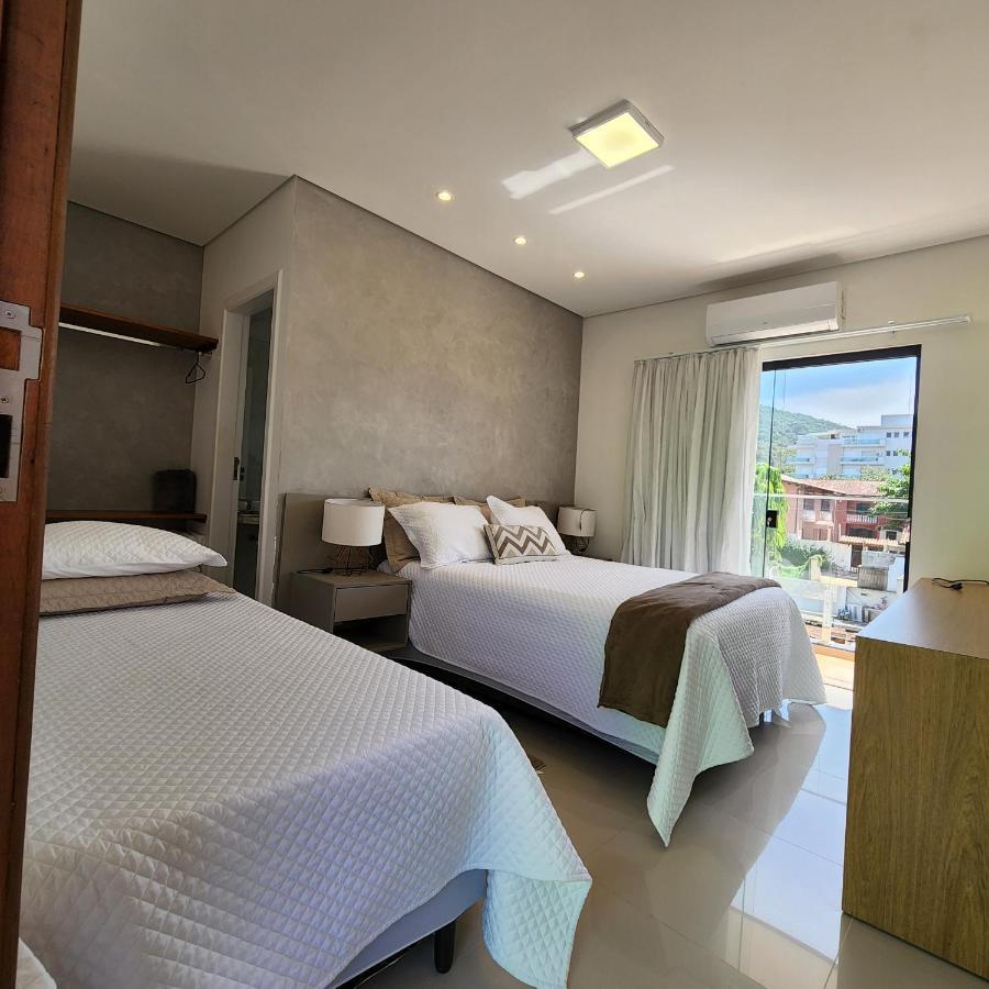 Rei Dos Mares Suites ウバトゥバ エクステリア 写真