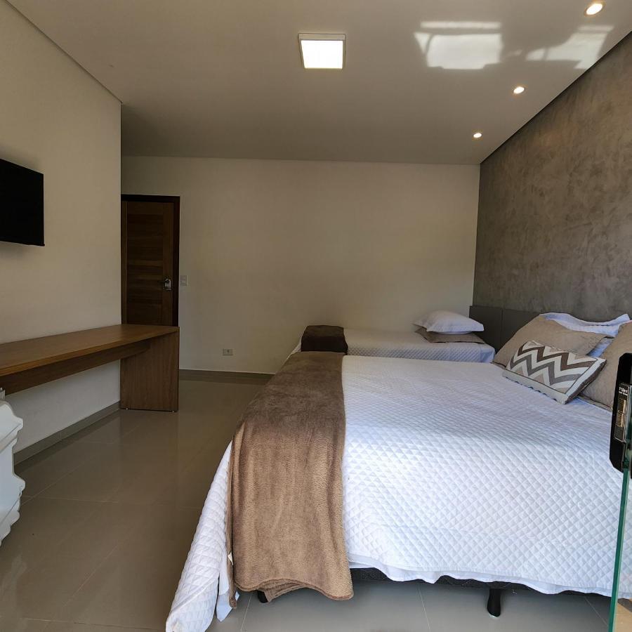 Rei Dos Mares Suites ウバトゥバ エクステリア 写真