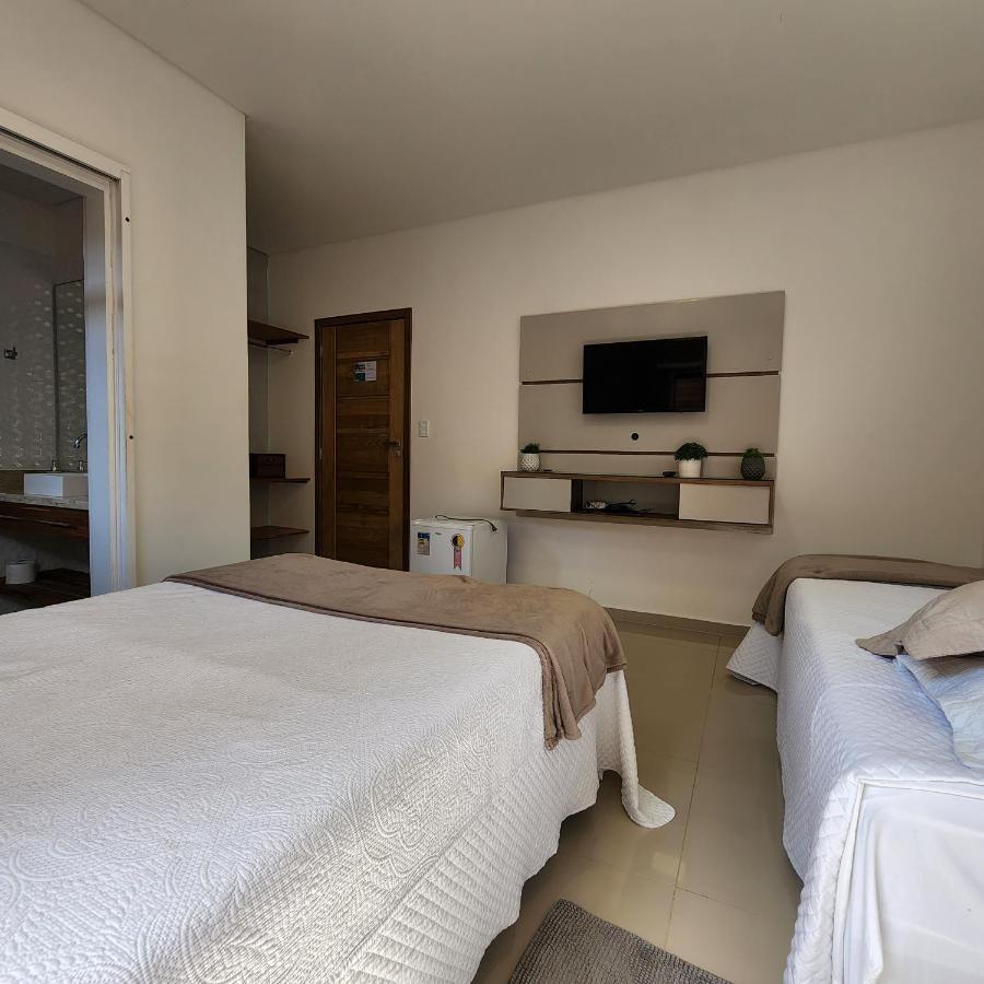 Rei Dos Mares Suites ウバトゥバ エクステリア 写真