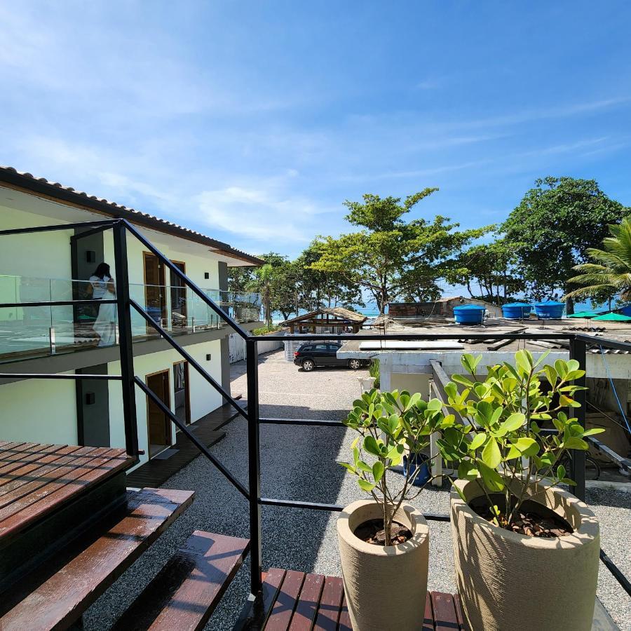 Rei Dos Mares Suites ウバトゥバ エクステリア 写真