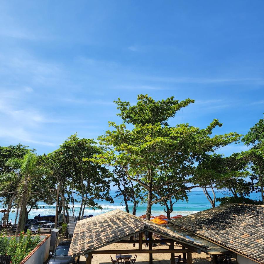 Rei Dos Mares Suites ウバトゥバ エクステリア 写真