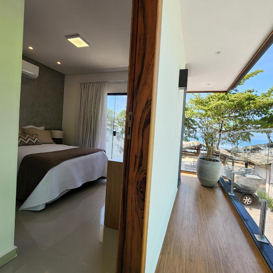 Rei Dos Mares Suites ウバトゥバ エクステリア 写真