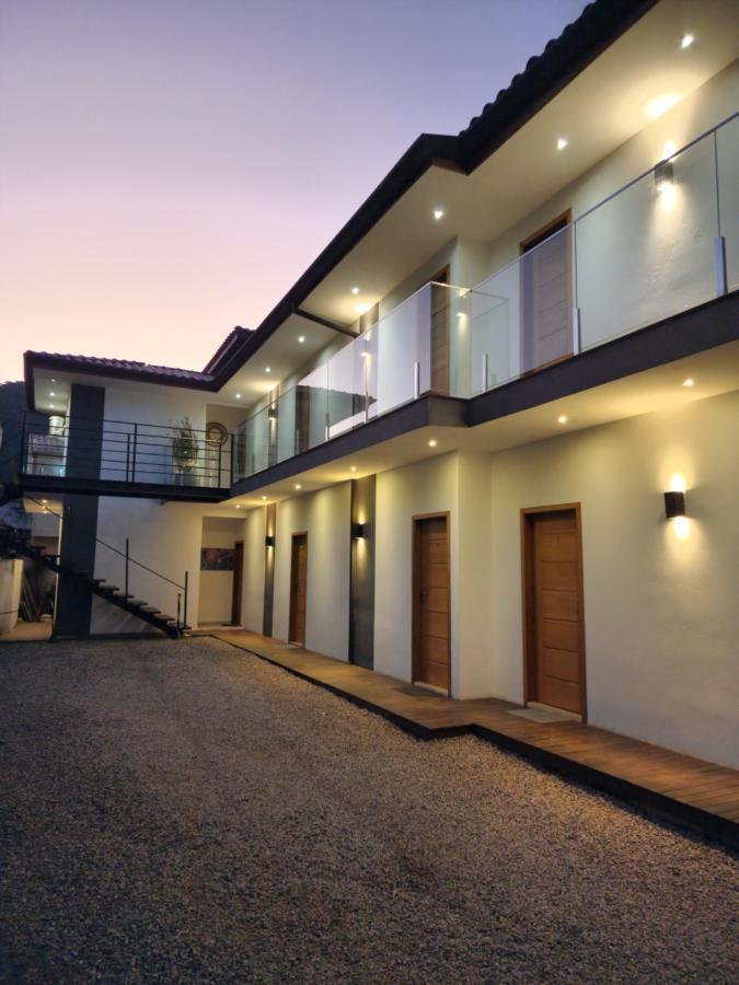 Rei Dos Mares Suites ウバトゥバ エクステリア 写真