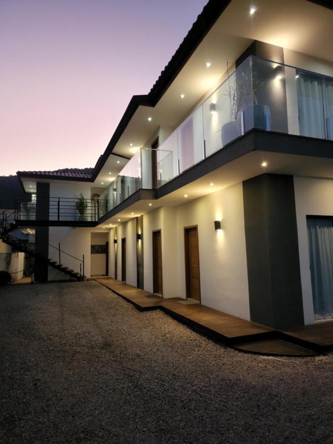 Rei Dos Mares Suites ウバトゥバ エクステリア 写真